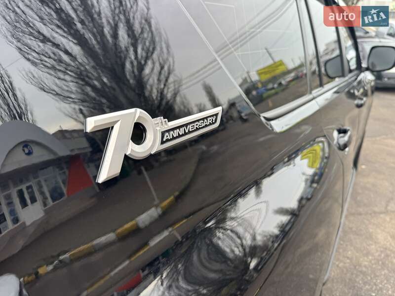 Внедорожник / Кроссовер Toyota Land Cruiser Prado 2022 в Николаеве