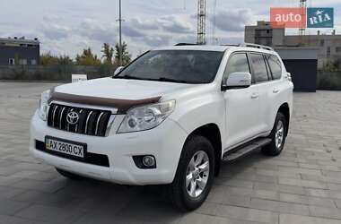 Внедорожник / Кроссовер Toyota Land Cruiser Prado 2012 в Харькове