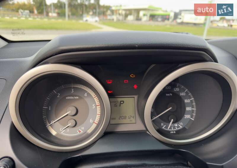 Внедорожник / Кроссовер Toyota Land Cruiser Prado 2012 в Харькове