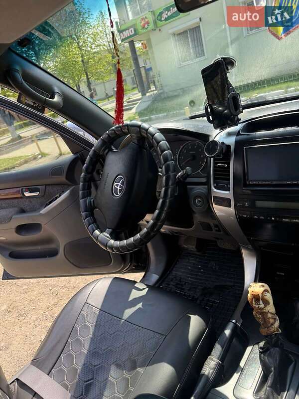 Внедорожник / Кроссовер Toyota Land Cruiser Prado 2006 в Ивано-Франковске