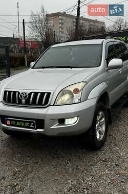 Позашляховик / Кросовер Toyota Land Cruiser Prado 2006 в Білій Церкві