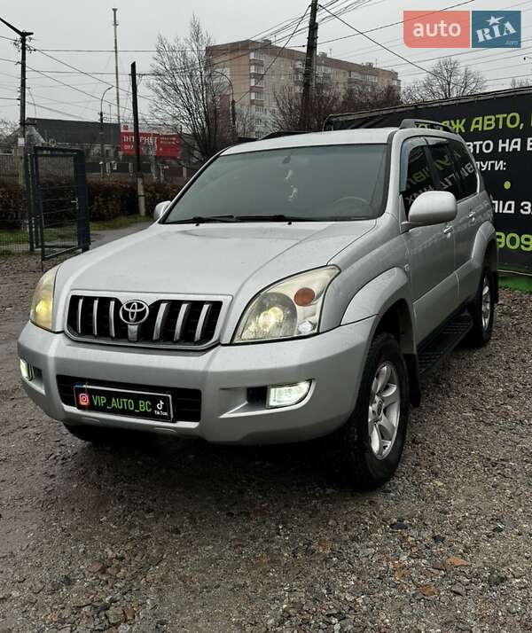 Toyota Land Cruiser Prado 2006