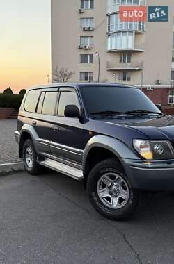 Позашляховик / Кросовер Toyota Land Cruiser Prado 1998 в Миколаєві