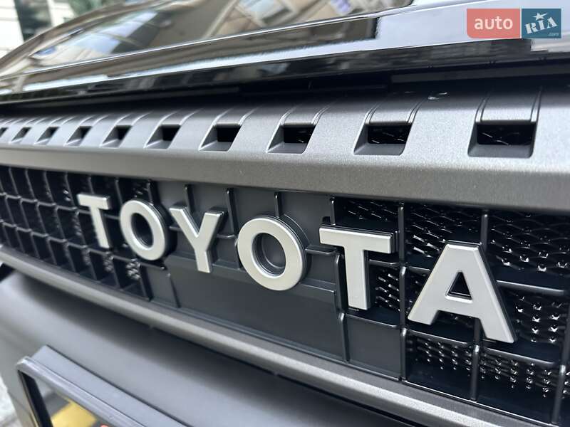 Внедорожник / Кроссовер Toyota Land Cruiser Prado 2024 в Киеве фото 18 Внедорожник / Кроссовер Toyota Land Cruiser Prado 2024 в Киеве