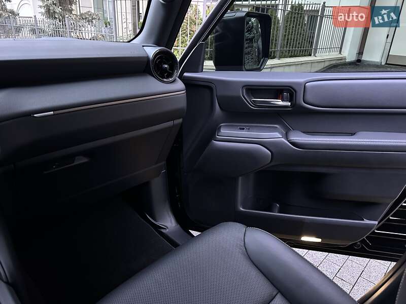 Внедорожник / Кроссовер Toyota Land Cruiser Prado 2024 в Киеве фото 53 Внедорожник / Кроссовер Toyota Land Cruiser Prado 2024 в Киеве