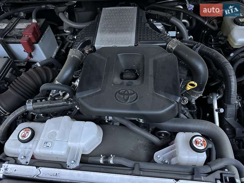 Внедорожник / Кроссовер Toyota Land Cruiser Prado 2024 в Киеве фото 82 Внедорожник / Кроссовер Toyota Land Cruiser Prado 2024 в Киеве