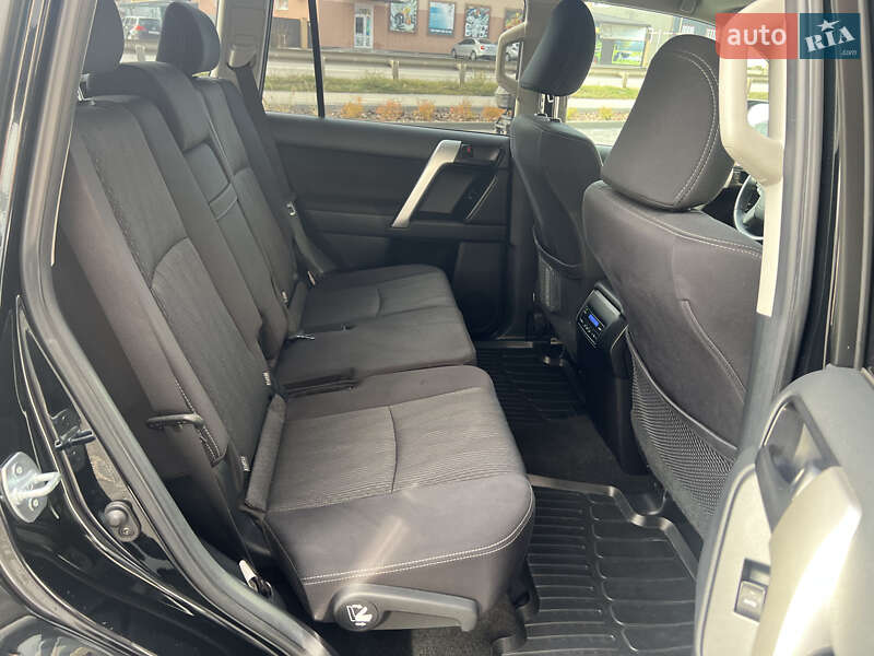 Позашляховик / Кросовер Toyota Land Cruiser Prado 2019 в Вінниці фото 12 Позашляховик / Кросовер Toyota Land Cruiser Prado 2019 в Вінниці