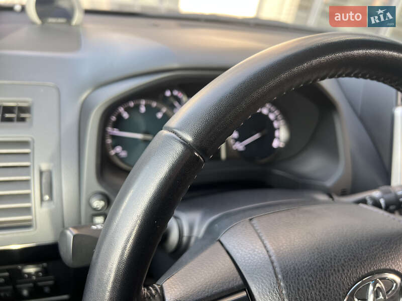 Позашляховик / Кросовер Toyota Land Cruiser Prado 2019 в Вінниці фото 15 Позашляховик / Кросовер Toyota Land Cruiser Prado 2019 в Вінниці