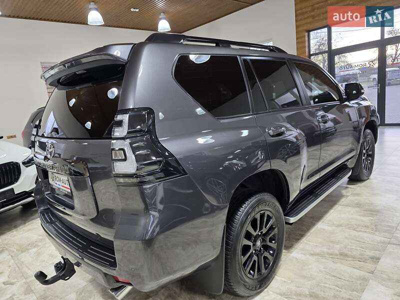 Внедорожник / Кроссовер Toyota Land Cruiser Prado 2022 в Коломые