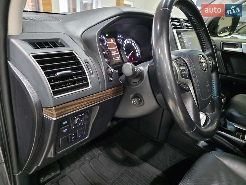 Внедорожник / Кроссовер Toyota Land Cruiser Prado 2022 в Коломые
