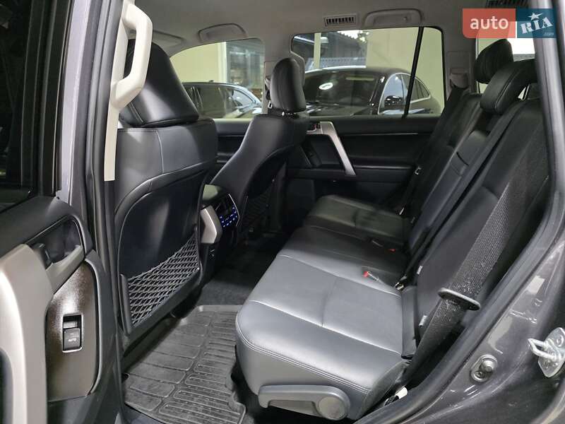 Внедорожник / Кроссовер Toyota Land Cruiser Prado 2022 в Коломые