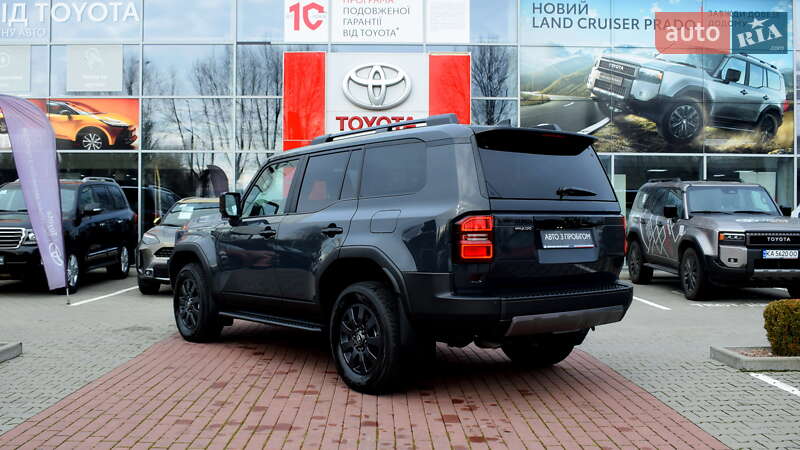 Внедорожник / Кроссовер Toyota Land Cruiser Prado 2025 в Житомире