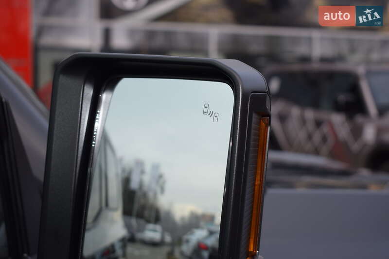 Внедорожник / Кроссовер Toyota Land Cruiser Prado 2025 в Житомире