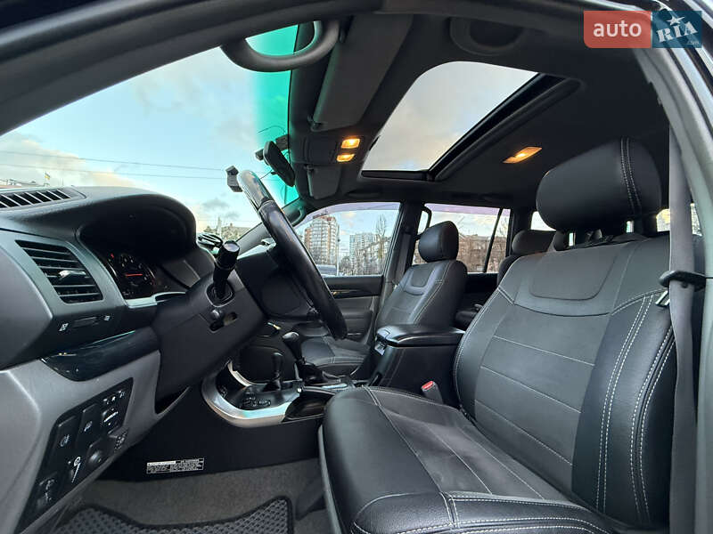 Внедорожник / Кроссовер Toyota Land Cruiser Prado 2008 в Киеве