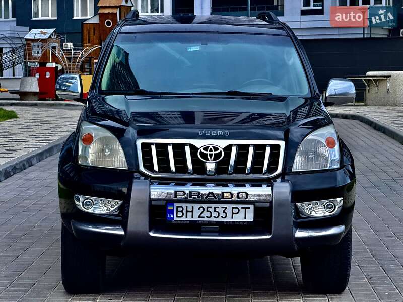 Внедорожник / Кроссовер Toyota Land Cruiser Prado 2006 в Одессе