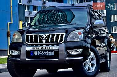 Позашляховик / Кросовер Toyota Land Cruiser Prado 2006 в Одесі