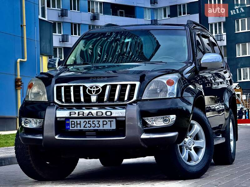Toyota Land Cruiser Prado 2006