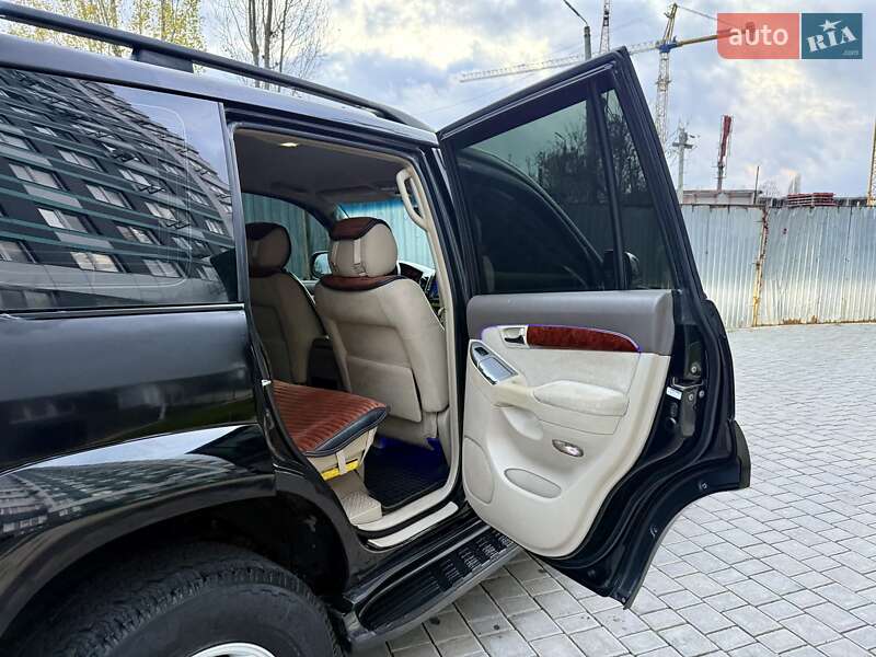 Внедорожник / Кроссовер Toyota Land Cruiser Prado 2006 в Одессе