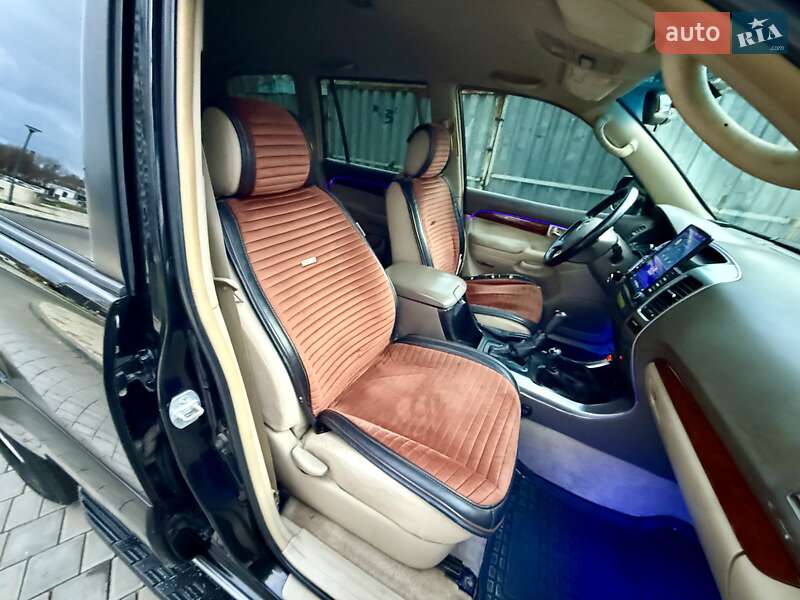 Внедорожник / Кроссовер Toyota Land Cruiser Prado 2006 в Одессе