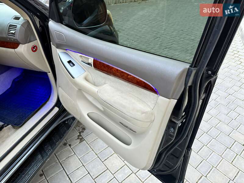 Внедорожник / Кроссовер Toyota Land Cruiser Prado 2006 в Одессе