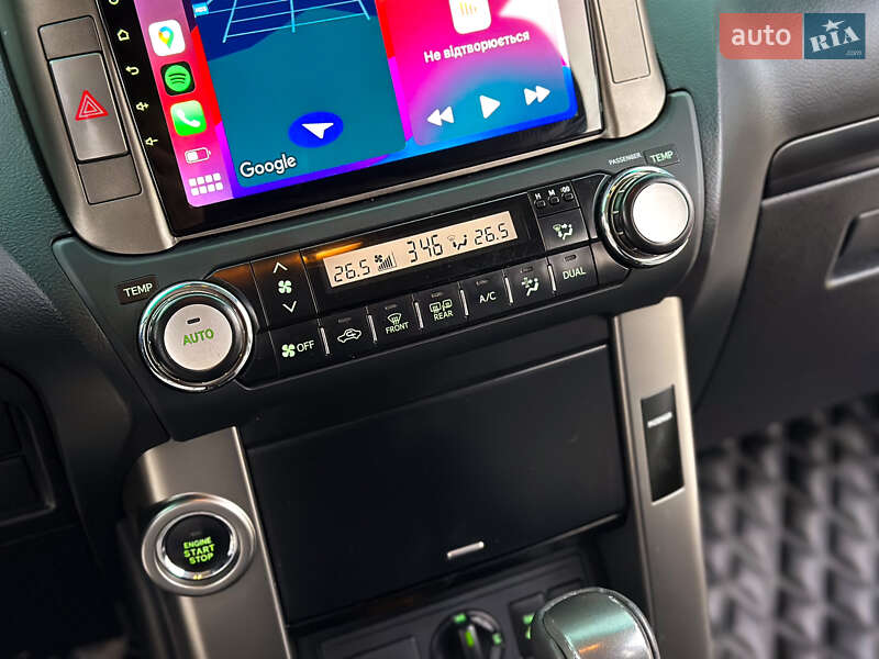 Внедорожник / Кроссовер Toyota Land Cruiser Prado 2012 в Хмельницком