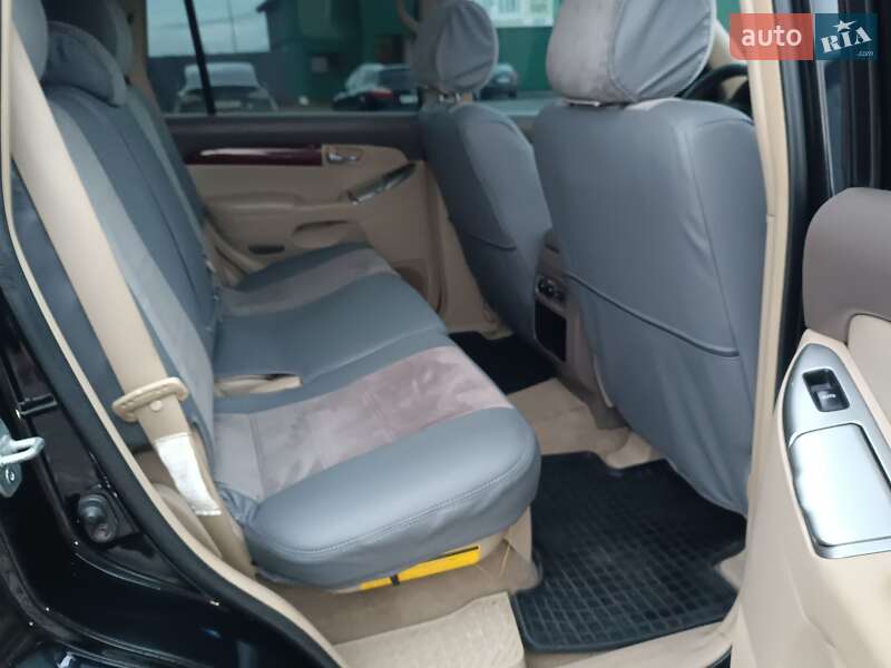 Внедорожник / Кроссовер Toyota Land Cruiser Prado 2006 в Хусте