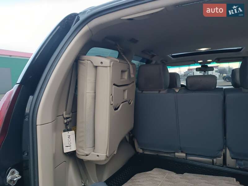 Внедорожник / Кроссовер Toyota Land Cruiser Prado 2006 в Хусте