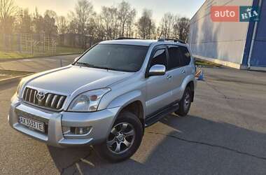 Внедорожник / Кроссовер Toyota Land Cruiser Prado 2007 в Харькове