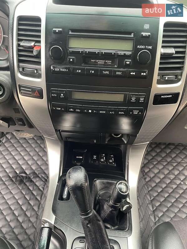 Позашляховик / Кросовер Toyota Land Cruiser Prado 2007 в Бориславі