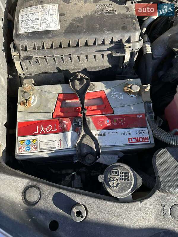 Внедорожник / Кроссовер Toyota Land Cruiser Prado 2012 в Коломые