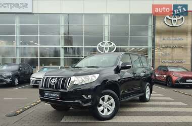 Внедорожник / Кроссовер Toyota Land Cruiser Prado 2023 в Киеве