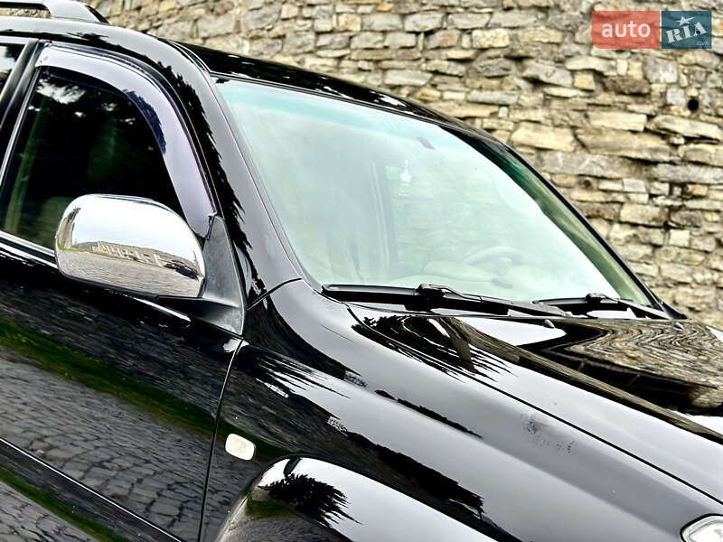 Позашляховик / Кросовер Toyota Land Cruiser Prado 2007 в Кам'янець-Подільському фото 27 Позашляховик / Кросовер Toyota Land Cruiser Prado 2007 в Кам'янець-Подільському