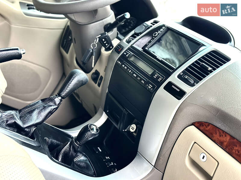 Позашляховик / Кросовер Toyota Land Cruiser Prado 2007 в Кам'янець-Подільському фото 58 Позашляховик / Кросовер Toyota Land Cruiser Prado 2007 в Кам'янець-Подільському