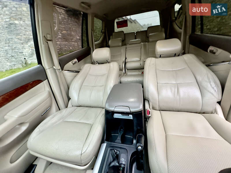 Позашляховик / Кросовер Toyota Land Cruiser Prado 2007 в Кам'янець-Подільському фото 73 Позашляховик / Кросовер Toyota Land Cruiser Prado 2007 в Кам'янець-Подільському