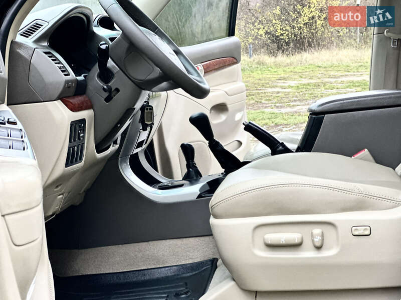 Позашляховик / Кросовер Toyota Land Cruiser Prado 2007 в Кам'янець-Подільському фото 96 Позашляховик / Кросовер Toyota Land Cruiser Prado 2007 в Кам'янець-Подільському