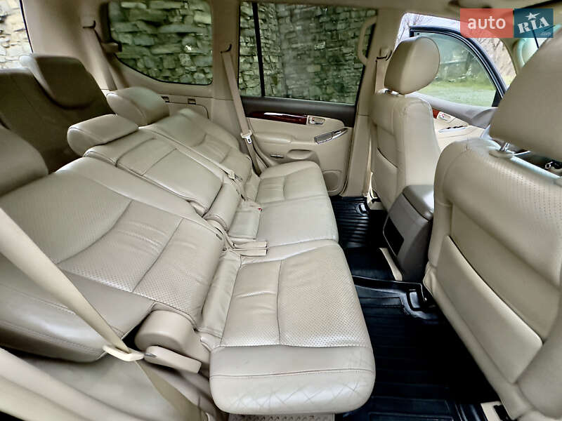 Позашляховик / Кросовер Toyota Land Cruiser Prado 2007 в Кам'янець-Подільському фото 101 Позашляховик / Кросовер Toyota Land Cruiser Prado 2007 в Кам'янець-Подільському