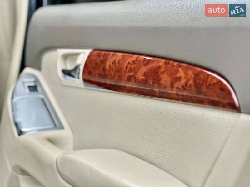 Позашляховик / Кросовер Toyota Land Cruiser Prado 2007 в Кам'янець-Подільському фото 107 Позашляховик / Кросовер Toyota Land Cruiser Prado 2007 в Кам'янець-Подільському