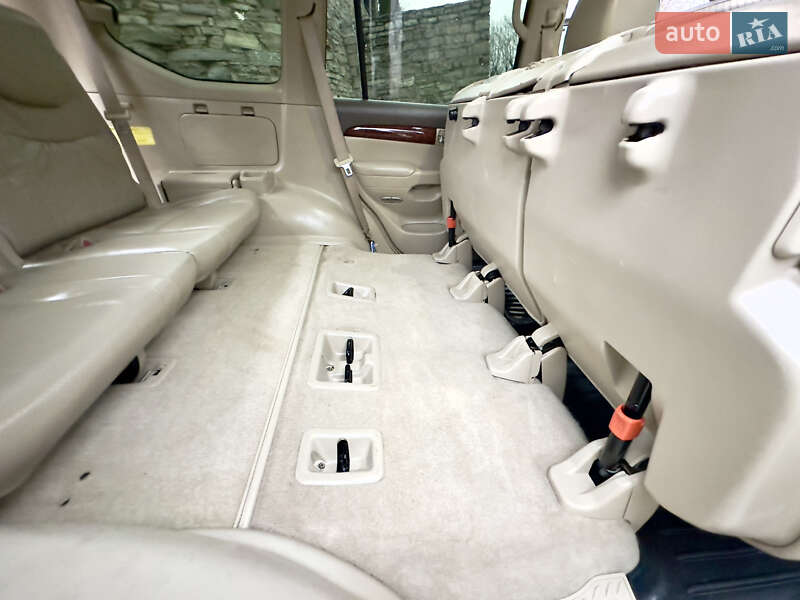 Позашляховик / Кросовер Toyota Land Cruiser Prado 2007 в Кам'янець-Подільському фото 118 Позашляховик / Кросовер Toyota Land Cruiser Prado 2007 в Кам'янець-Подільському