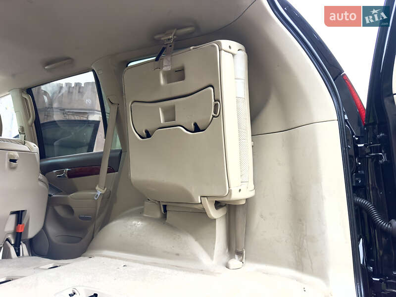 Позашляховик / Кросовер Toyota Land Cruiser Prado 2007 в Кам'янець-Подільському фото 131 Позашляховик / Кросовер Toyota Land Cruiser Prado 2007 в Кам'янець-Подільському