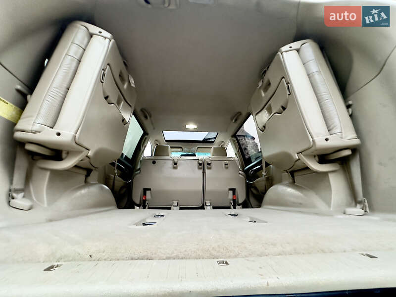 Позашляховик / Кросовер Toyota Land Cruiser Prado 2007 в Кам'янець-Подільському фото 135 Позашляховик / Кросовер Toyota Land Cruiser Prado 2007 в Кам'янець-Подільському