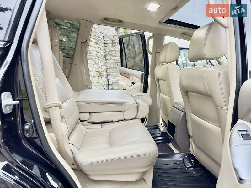 Позашляховик / Кросовер Toyota Land Cruiser Prado 2007 в Кам'янець-Подільському фото 138 Позашляховик / Кросовер Toyota Land Cruiser Prado 2007 в Кам'янець-Подільському