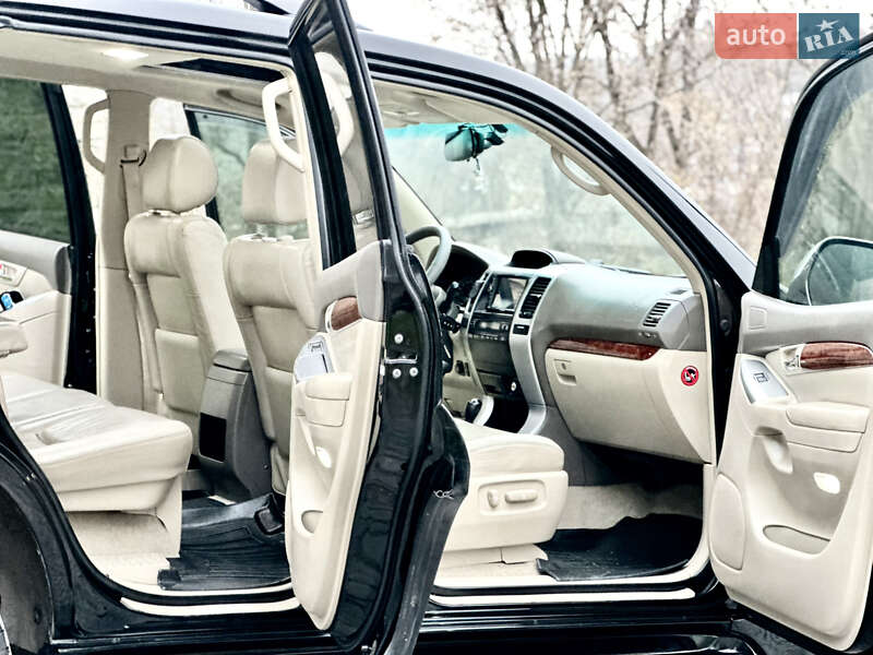 Позашляховик / Кросовер Toyota Land Cruiser Prado 2007 в Кам'янець-Подільському фото 142 Позашляховик / Кросовер Toyota Land Cruiser Prado 2007 в Кам'янець-Подільському