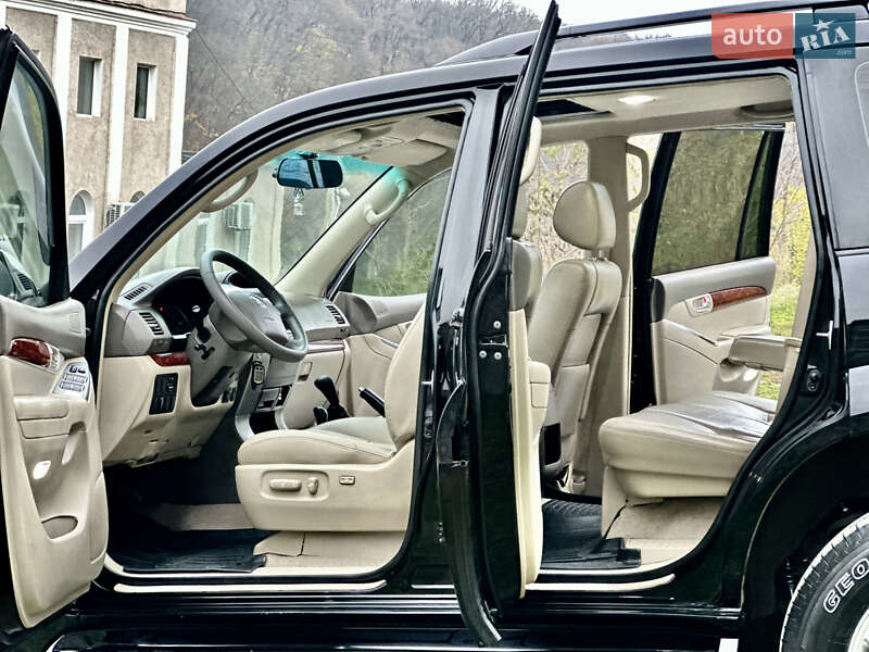 Позашляховик / Кросовер Toyota Land Cruiser Prado 2007 в Кам'янець-Подільському фото 145 Позашляховик / Кросовер Toyota Land Cruiser Prado 2007 в Кам'янець-Подільському