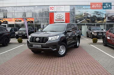 Позашляховик / Кросовер Toyota Land Cruiser Prado 2020 в Житомирі