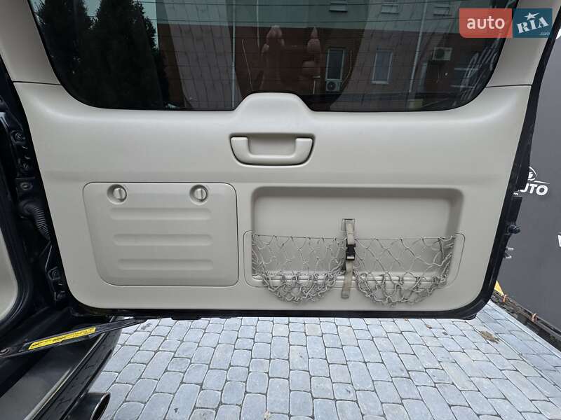 Позашляховик / Кросовер Toyota Land Cruiser Prado 2005 в Вінниці