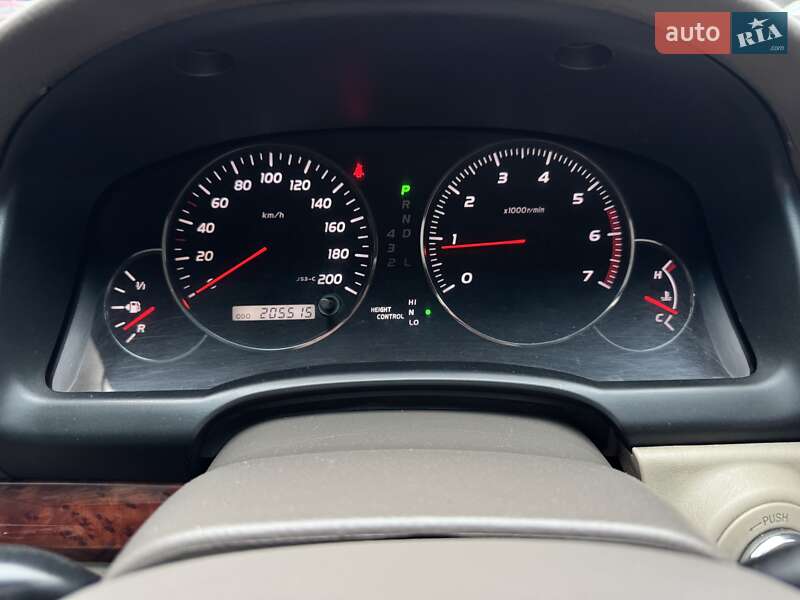 Позашляховик / Кросовер Toyota Land Cruiser Prado 2005 в Вінниці