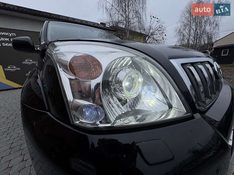 Позашляховик / Кросовер Toyota Land Cruiser Prado 2005 в Вінниці