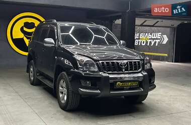 Внедорожник / Кроссовер Toyota Land Cruiser Prado 2008 в Черновцах