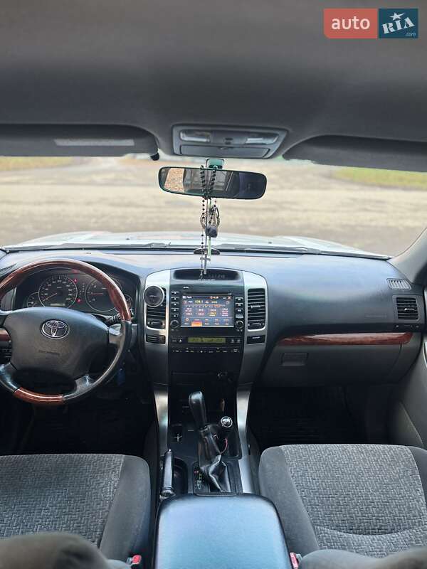 Позашляховик / Кросовер Toyota Land Cruiser Prado 2006 в Тернополі