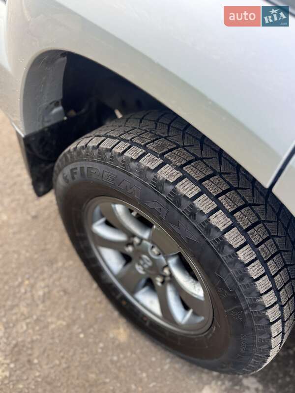 Позашляховик / Кросовер Toyota Land Cruiser Prado 2006 в Тернополі